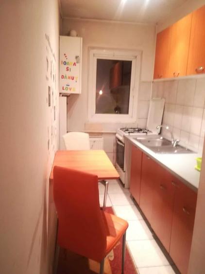 Apartament cu 2 camere nedecomandat în Gara Mare