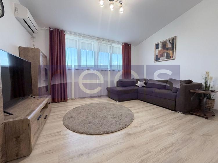 Apartament cu 3 camere decomandat în Străulești