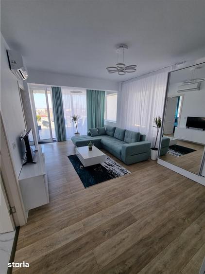 Apartament cu 2 camere decomandat în Central