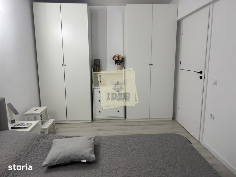 Apartament modern 3 camere balcon pivnita si boxa zona Mihai Viteazu - 4