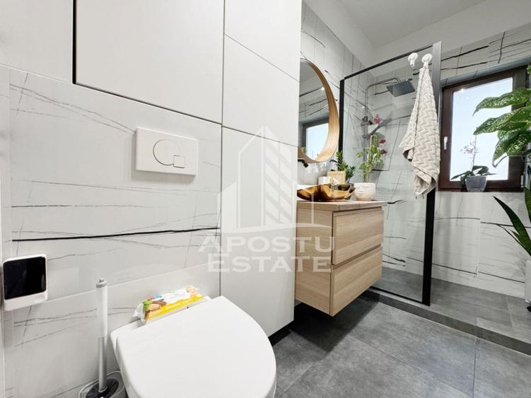 Apartament 2 camere de vanzare, 50mp utili, balcon - Giroc, zona Penny - 6