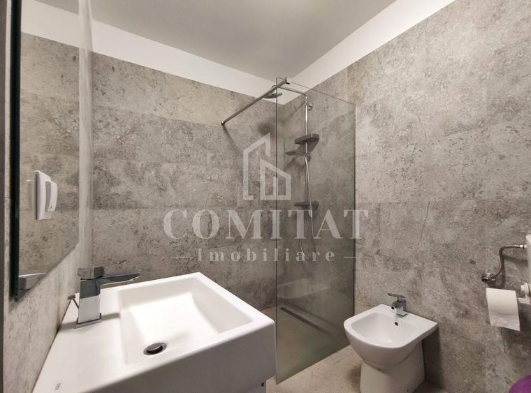 Apartament cu 2 camere decomandat, mobilat în Florești