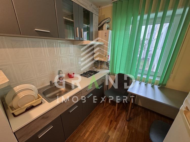 Ap 2 camere | RENOVAT | Manastur/Casa Piratilor - 11
