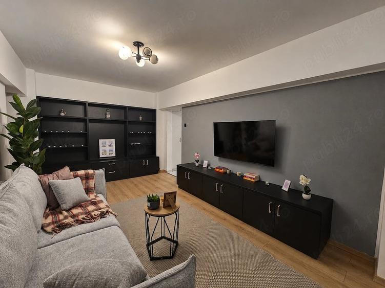 Apartament cu 2 camere semidecomandat în Crângași