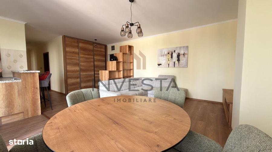 Apartament cu 3 camere, etaj intermediar, parcare, langa Iulius Mall - 5