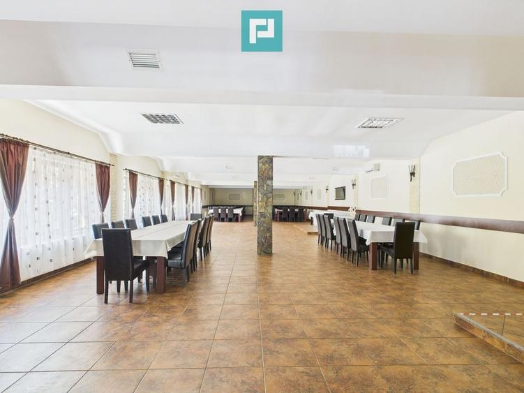 Hotel/Pensiune, de 1,373 mp, în Orțișoara