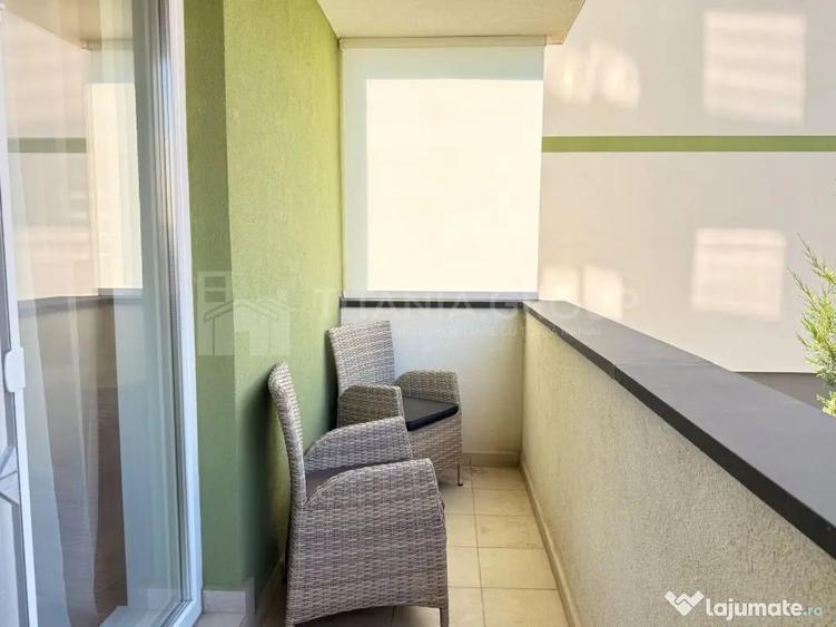 Apartament 3 camere modern, parcare, boxa - Top City Coresi - 14