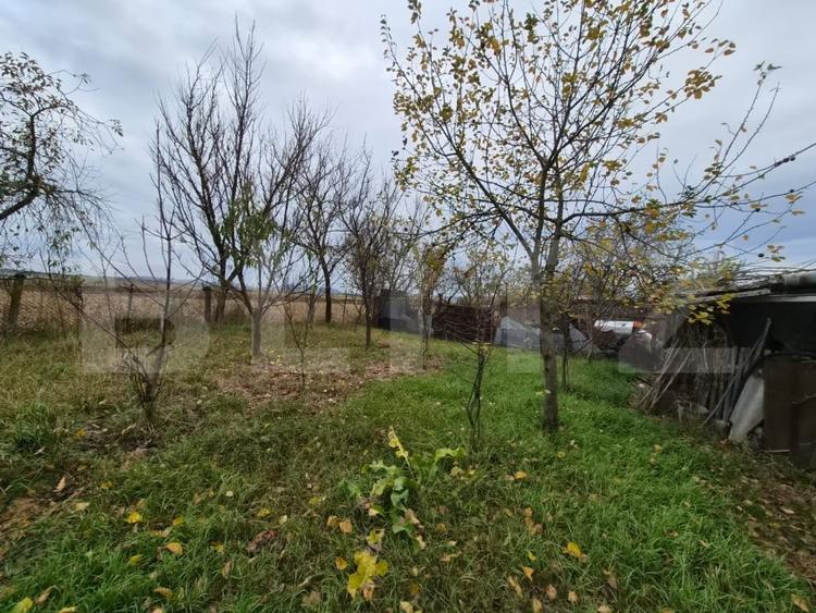 Casă individuală cu 3 camere cu Teren 500 Mp în Ungheni