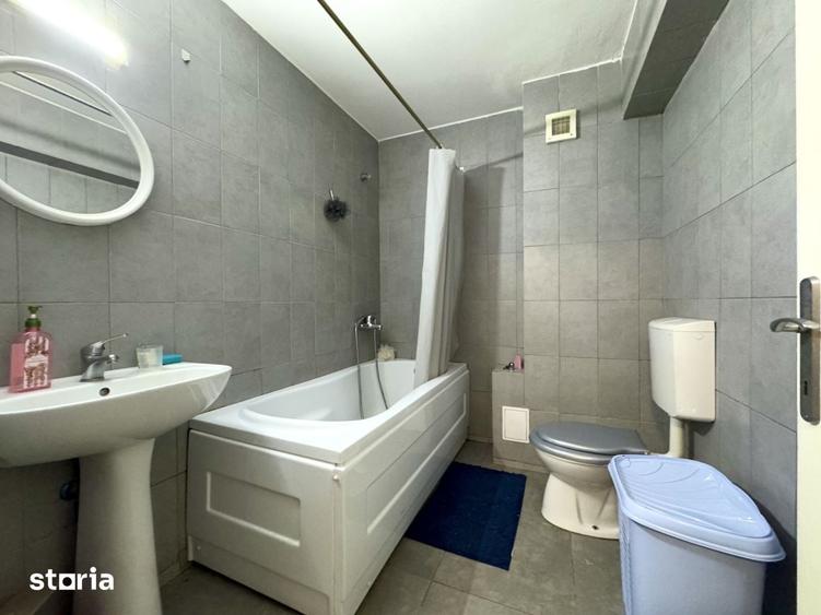 Apartament 1 camera, 40 mp, etajul 1, balcon, zona Calea Turzii - 7