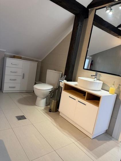 Apartament cu 3 camere semidecomandat în Dosu Bricii