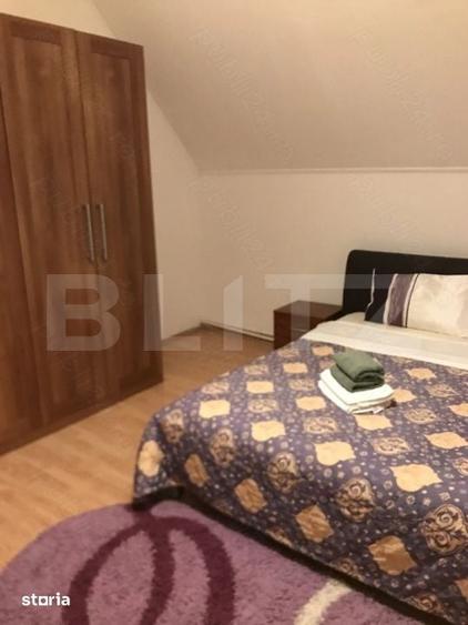 Apartament cu 3 camere decomandat în Canta
