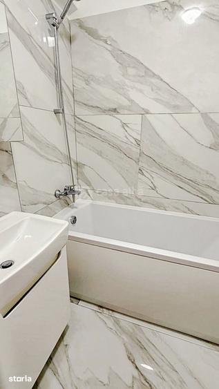 Apartament cu 2 camere, mobilat în Podu Roș