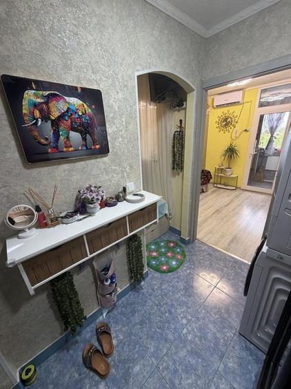 Garsonieră decomandată în Exterior Vest