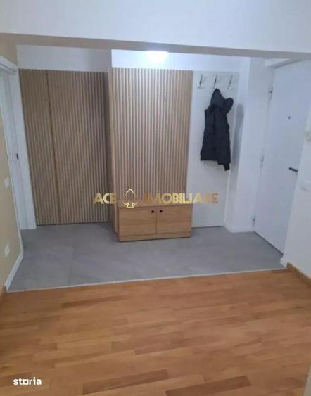 Apartament cu 3 camere, mobilat în Vitan