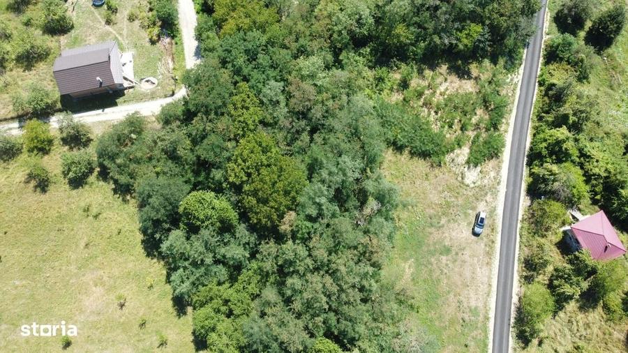 Spațiu comercial, în Vlăduceni