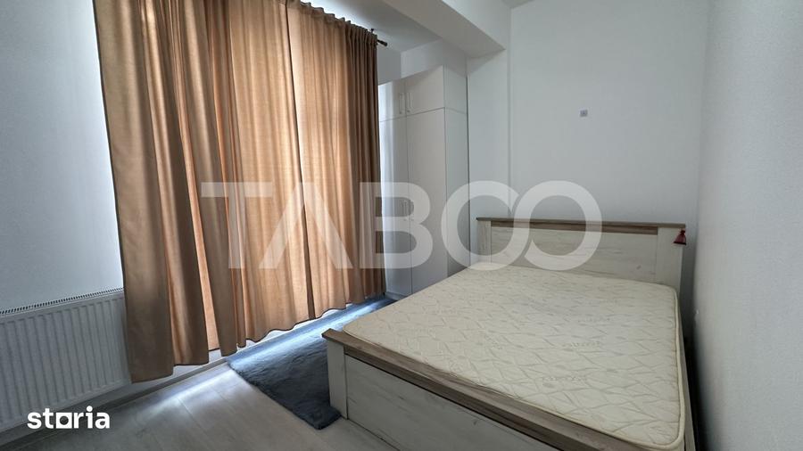 Apartament cu balcon 2 camere Pet friendly zona Doamna Stanca Sibiu - 9