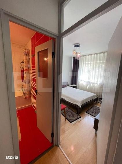 Apartament cu 3 camere decomandat în Lăpuș Argeș