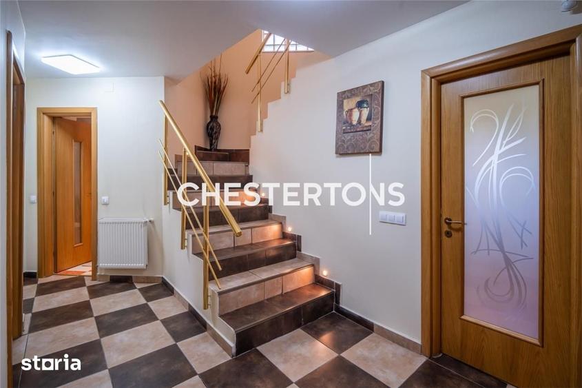 Vila regie proprie teren 800mp si garaj dublu in Dragomiresti-Deal - 4