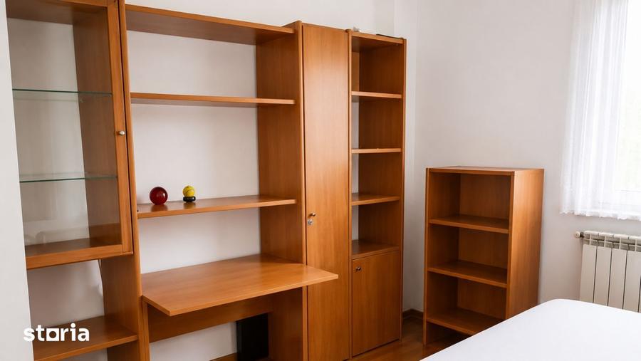 Apartament cu 2 camere decomandat în Obor