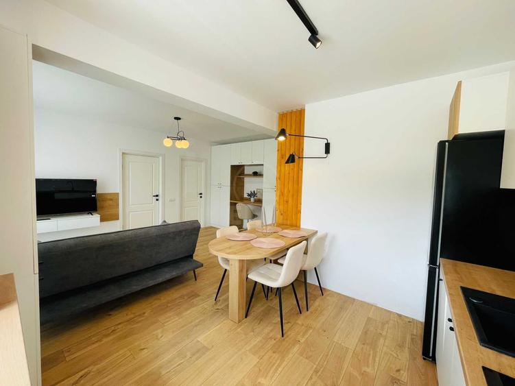 Apartament nou 2 camere ,zona Urusagului - 5