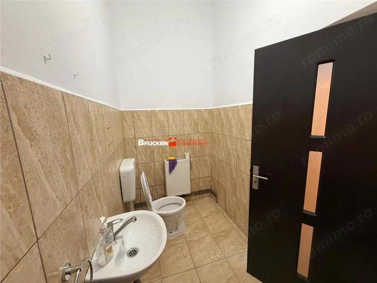 Spațiu comercial, de 120 mp, în Ultracentral