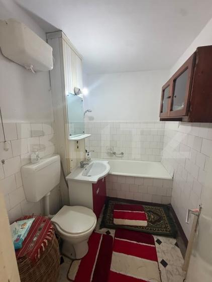 Apartament cu 3 camere decomandat, mobilat în Nord