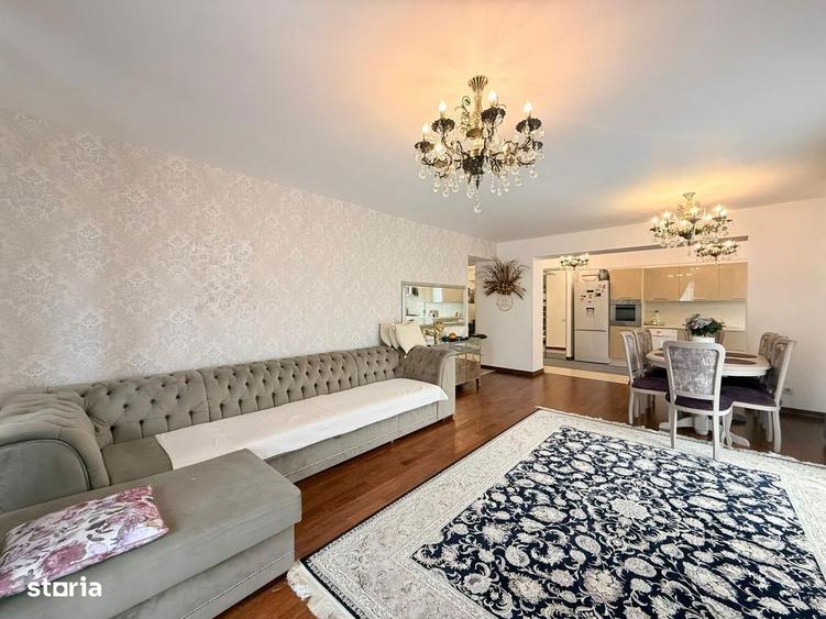 3 camere | 2 bai | InCity | Mobilat si utilat | Gata de mutat - 6