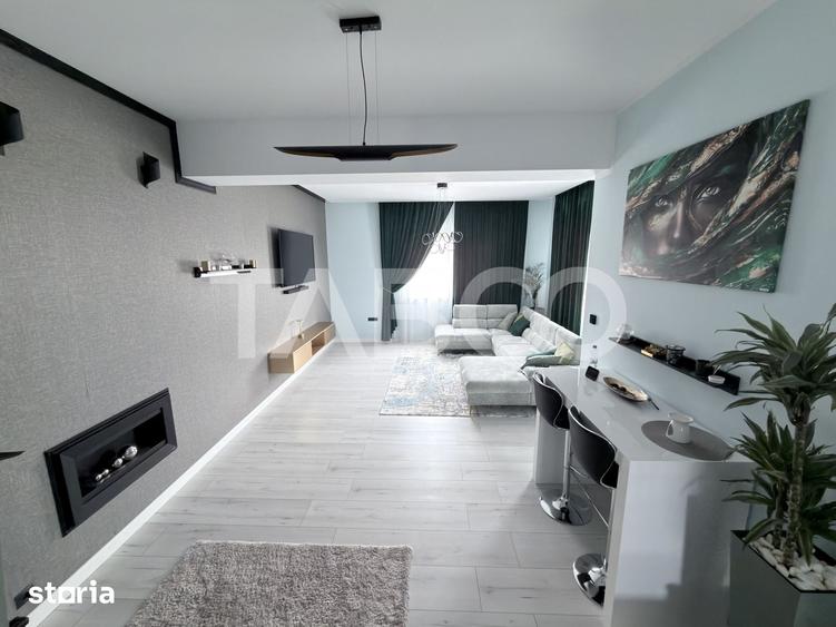 Casă cu 4 camere cu Teren 1240 Mp în Central