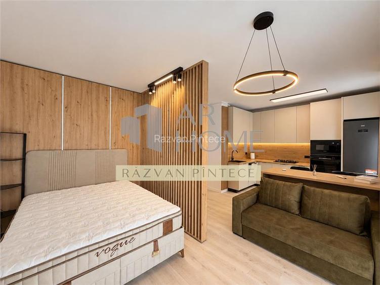 Garsoniera de lux, prima inchiriere, parcare MRS Gradinile Ploiesti