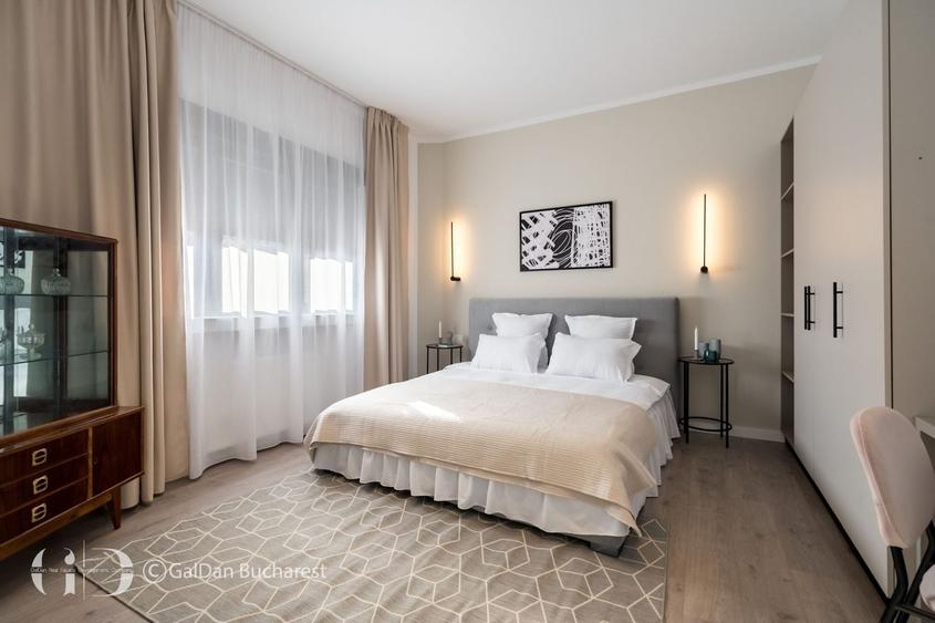 Apartament cu 4 camere în Amzei