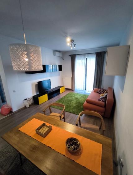 Apartament cu 2 camere decomandat în Grozăvești