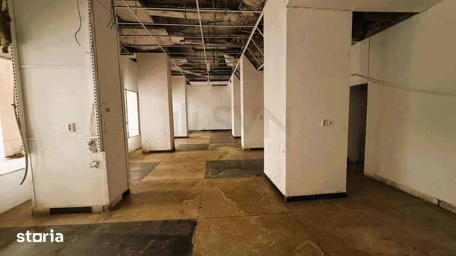 Spațiu comercial, de 272 mp, în Grivița