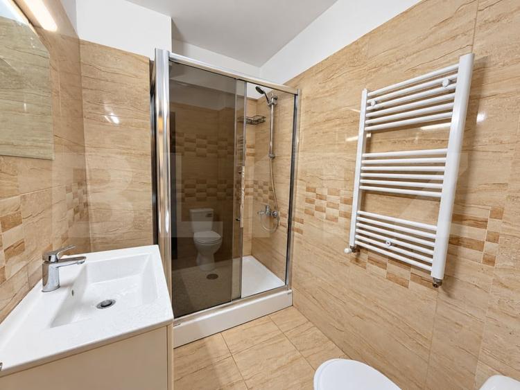 Apartament cu 2 camere decomandat, mobilat în Bucium