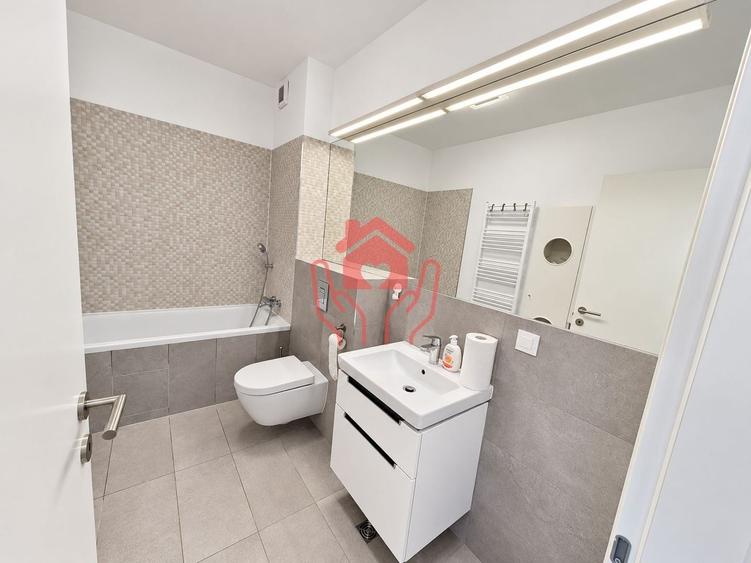 Apartament cu 2 camere decomandat, mobilat în Băneasa