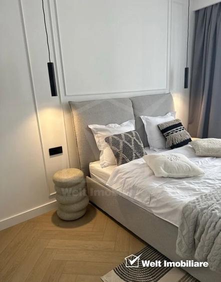 Apartament cu 2 camere semidecomandat în Între Lacuri