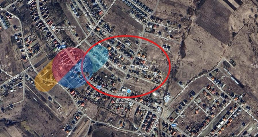 Teren 880mp langa Profi