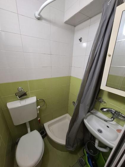 Garsonieră semidecomandată, mobilată în Poarta 6