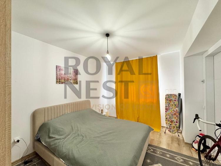 Apartament cu 2 camere decomandat în Avantgarden
