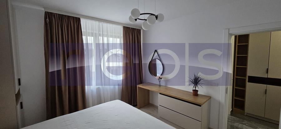 Apartament cu 2 camere decomandat, mobilat în Nicolae Grigorescu