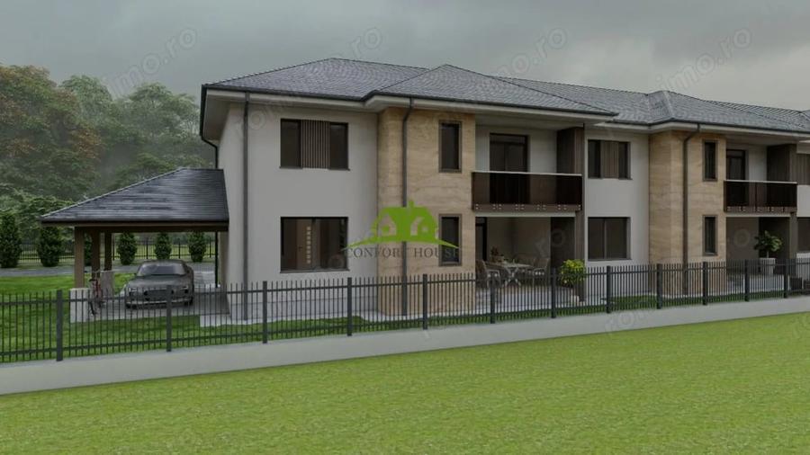 Casa noua P+E zona Lespezi-Goranu la 2,5km min de oras - 4