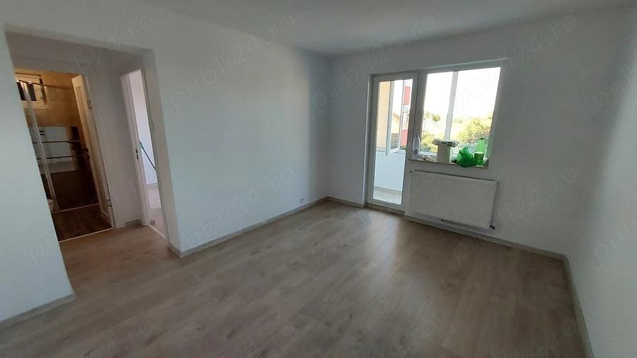 Apartament cu 2 camere nedecomandat în Exterior Vest