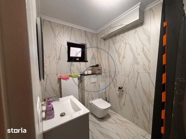 Casă cu 4 camere cu Teren 1500 Mp în Tiha Bârgăului