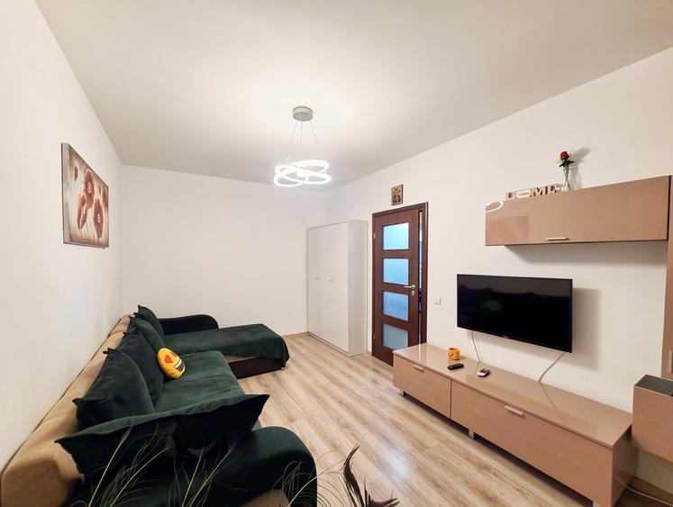 Apartament cu 2 camere decomandat în Berceni
