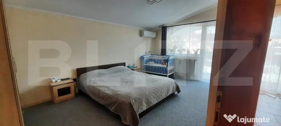 Casă cu 4 camere cu Teren 342 Mp în Micro 17