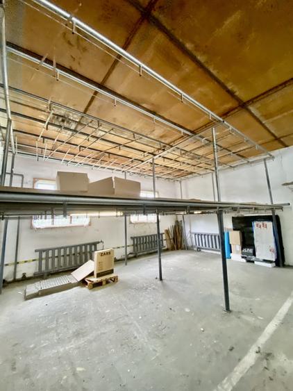Spațiu industrial, de 2,500 mp, în Berca
