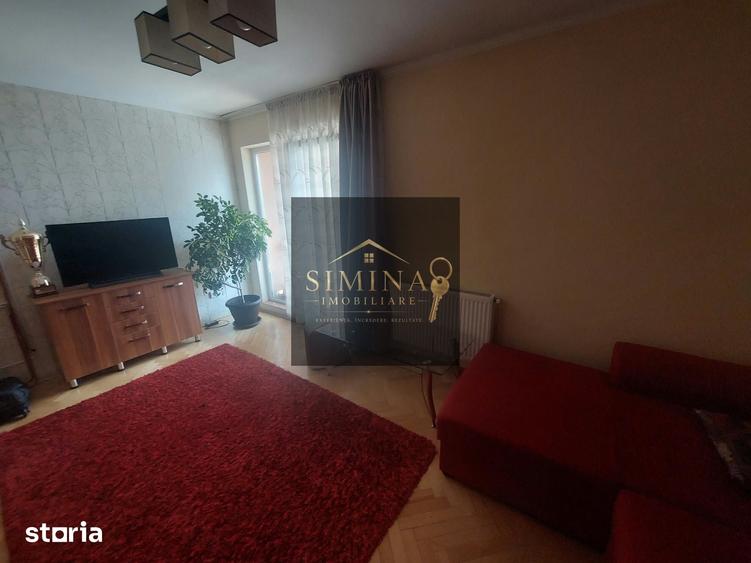 Apartament cu 2 camere decomandat în Tudor Vladimirescu