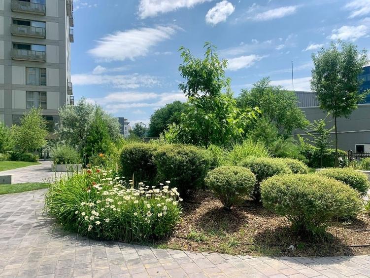 Apartament cu 2 camere decomandat, mobilat în Aviației