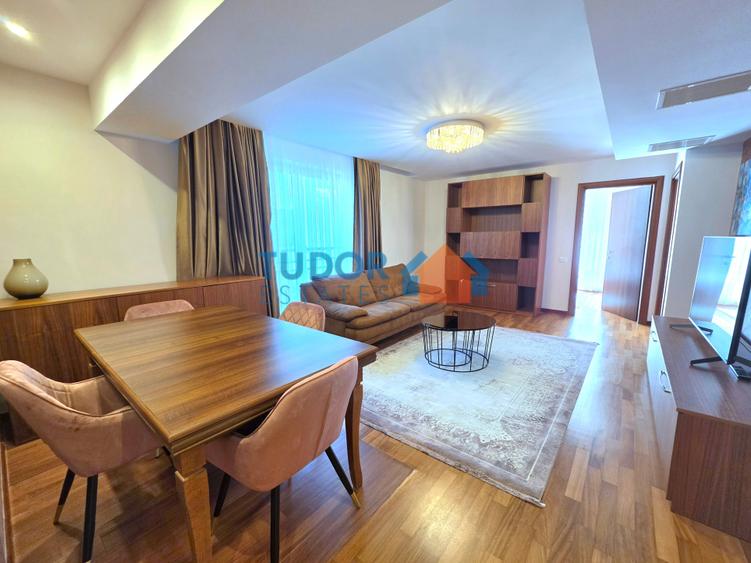Apartament cu 3 camere semidecomandat în Șoseaua Nordului