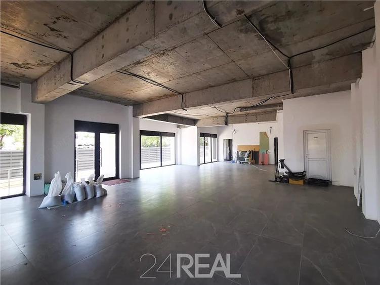Spațiu comercial, de 132 mp, în Colentina