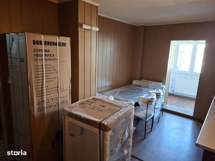 Apartament cu 2 camere decomandat în Popa Șapcă